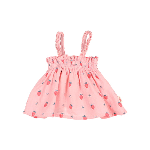 Buho BB Strawberry Top Sugar Pink