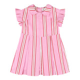 Morley XANDRA Girls Dress Pink
