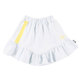 Loud Apparel Palermo Mini Skirt Delicate Blue