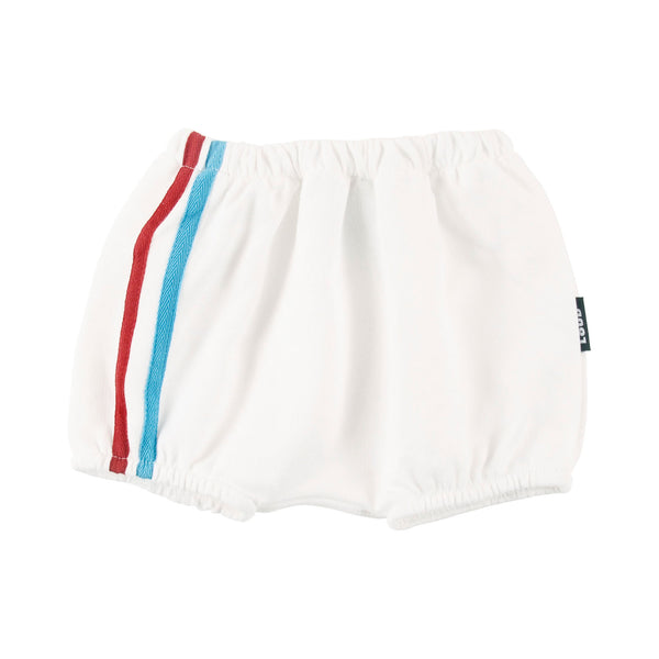 Loud Apparel Certosa Baby Bloomers Relaxed Fit Gardenia
