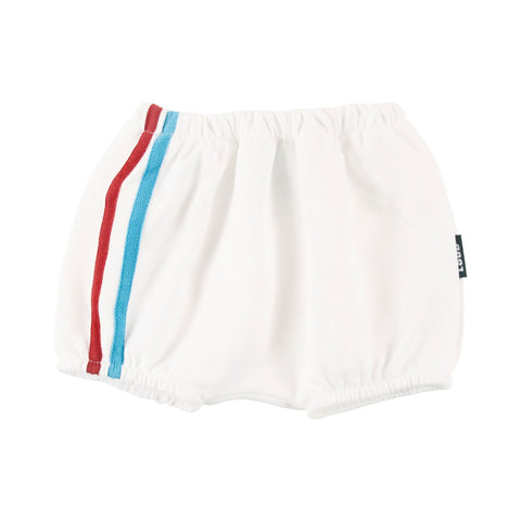 Loud Apparel Certosa Baby Bloomers Relaxed Fit Gardenia
