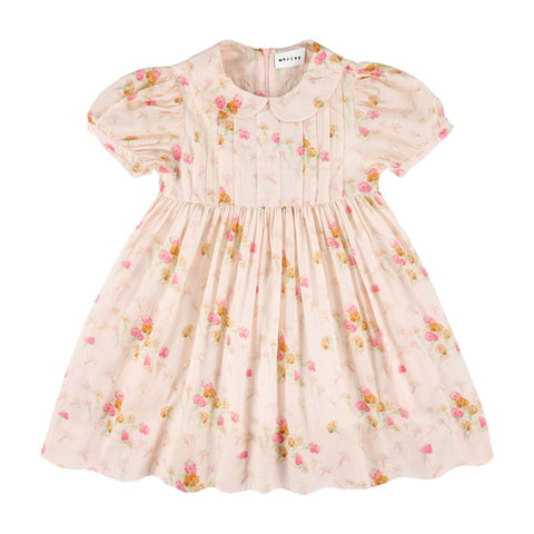 Morley XORI Long Girls Dress Blush