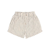 Buho BB Linen Stripes Shorts Unico