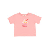 Buho BB Ice Cream T-Shirt Sugar Pink