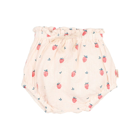 Buho BB Strawberry Culotte Cream Pink
