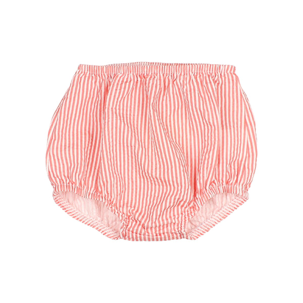 Buho BB Stripes Bloomer Coral