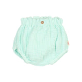 Buho BB Muslin Bloomer Aqua