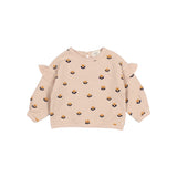 Buho BB Naif Sweatshirt Rose