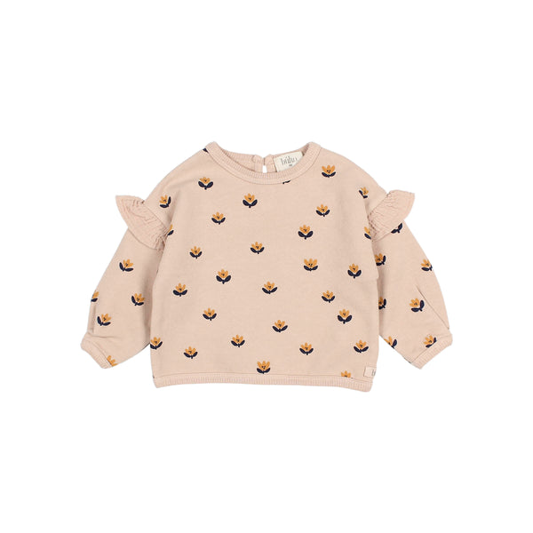 Buho BB Naif Sweatshirt Rose