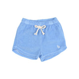 Buho BB Terry Shorts Bluette