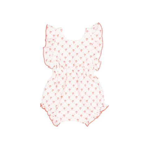 Buho BB Bali Romper Coral