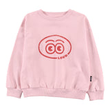 Loud Apparel Luigi Sweater Relaxed Fit Orchid Pink
