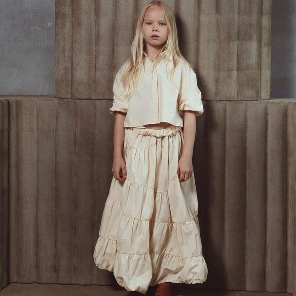 Unlabel Jill Shirt Butter Yellow