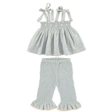 Bebe Organic Maya Baby Set Cloud Blue