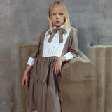 Unlabel Bree Dress Sand