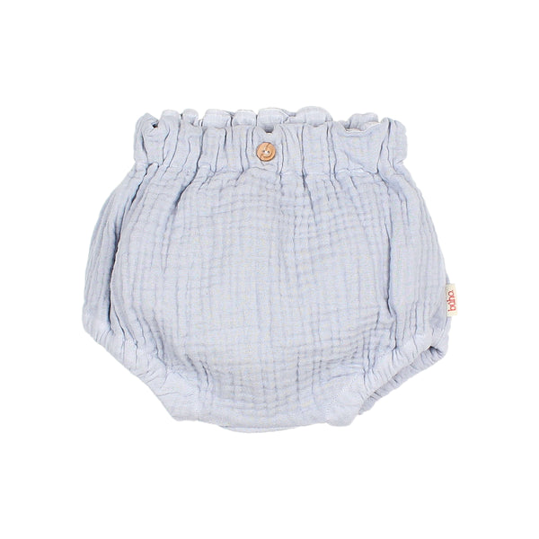 Buho BB Muslin Bloomer Sky Blue