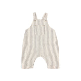Buho BB Linen Stripes Dungaree Unico