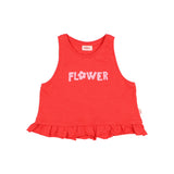 Buho Flower Top Coral