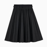 Wolf & Rita Girl Skirt Silvina Woven Ash