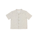 Buho Linen Stripes Shirt Unico