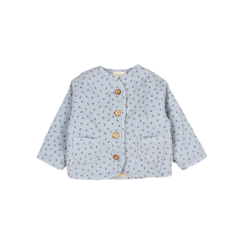 Buho BB Fall Jacket Soft Blue