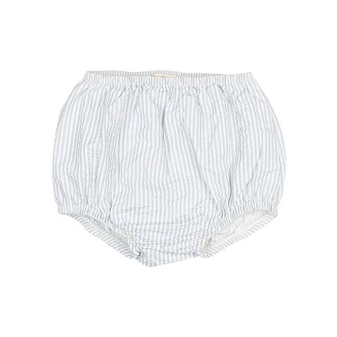 Buho BB Stripes Bloomer Sky Blue