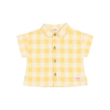 Buho BB Gingham Shirt Sun