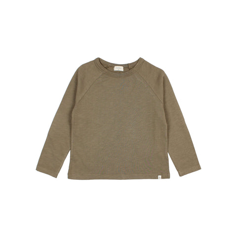 Buho Casual T-Shirt Kaki