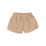 Buho BB Linen Shorts Safari