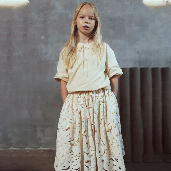 Unlabel Joy Top Butter Yellow