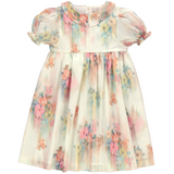 Bebe Organic Paris Special Dress Nostalgic Florals