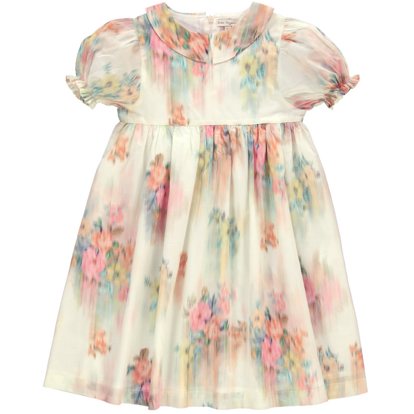 Bebe Organic Paris Special Dress Nostalgic Florals