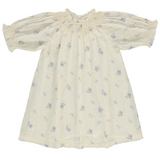 Bebe Organic Lira Dress Romantic Roses