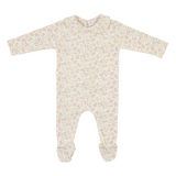 Bebe Organic Iris Wrap Overall Blooms