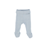 Bebe Organic Bebe Footed Legging Atlantic