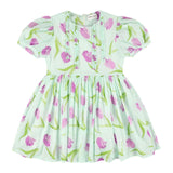 Morley XANDA Girls Dress with print Mint
