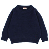 Buho Basic Jumper Navy by Búho Barcelona