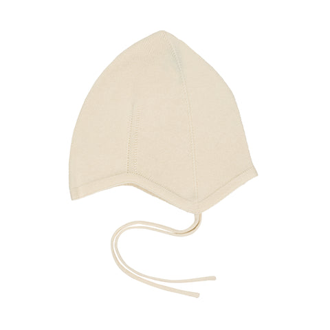 Fub Baby Hat Ecru SS25