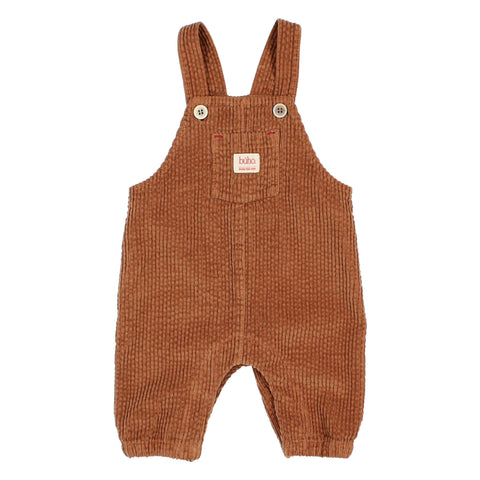 Buho BB Corduroy Dungaree Cookie by Búho Barcelona