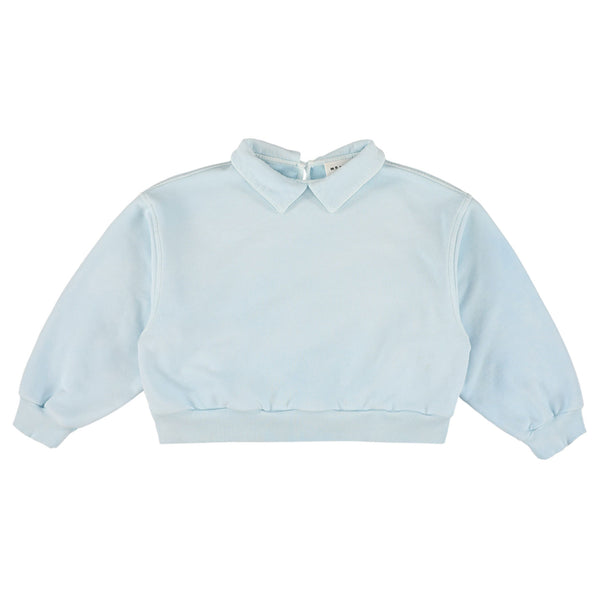 Morley XIRIA Girls Sweat Delicate Bleu