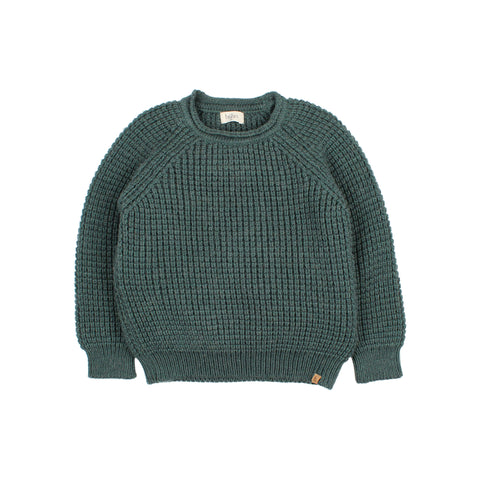 Buho Soft Knit Jumper Bosco