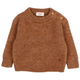 Buho BB Basic Jumper Cookie by Búho Barcelona