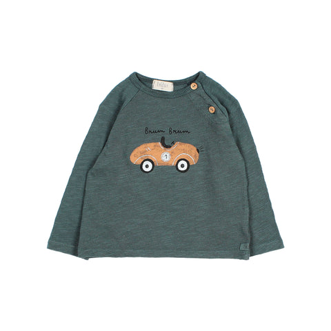 Buho BB Car T-Shirt Bosco