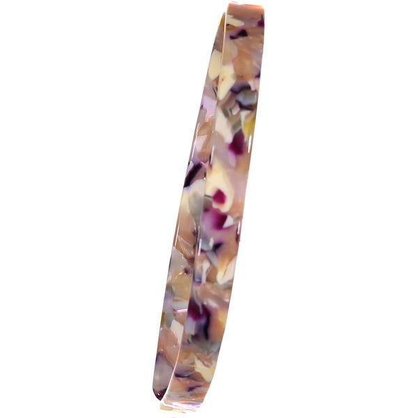 Knot Hairbands Marbleized Headband // Blush