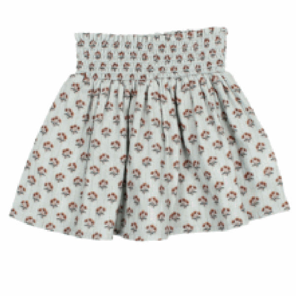 Buho Chic Skirt Eucalyptus by Búho Barcelona
