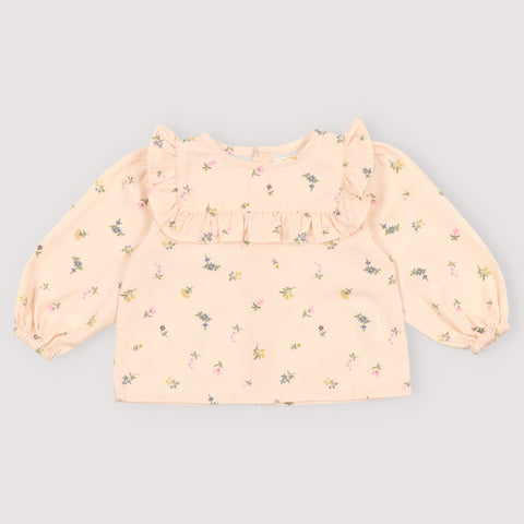 The New Society Camellia Baby Blouse