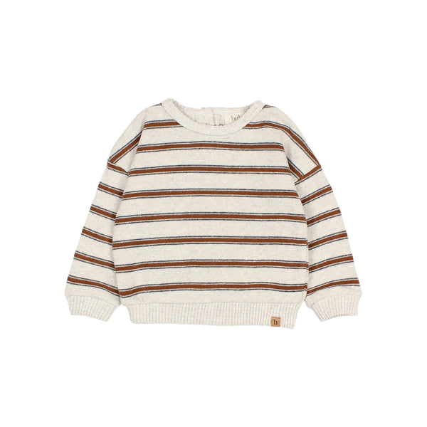 Buho BB Soft Stripes Sweatshirt Stripes