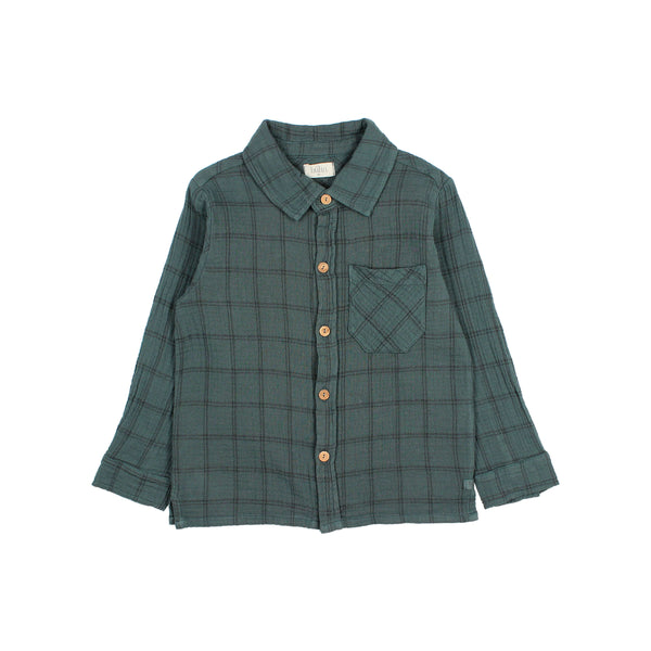 Buho Mountain Shirt Bosco