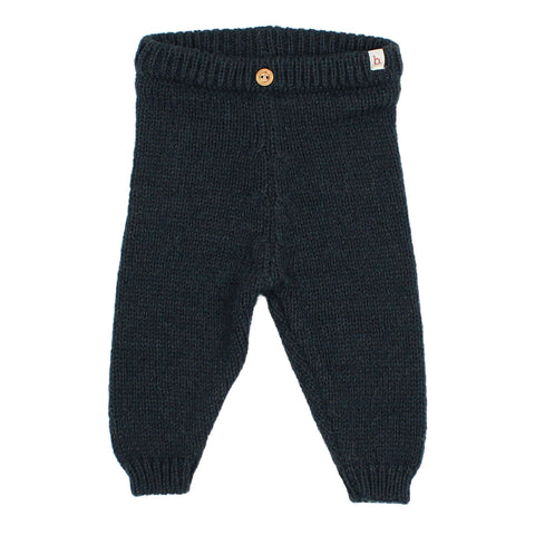 Buho BB Soft Knit Legging Whale