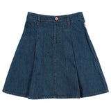 Buho Denim Skirt US Denim by Búho Barcelona